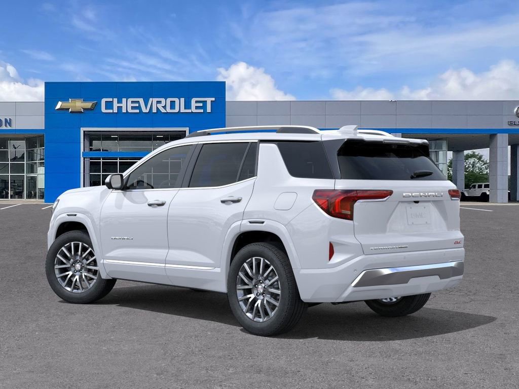 New 2026 GMC Terrain Denali image 3