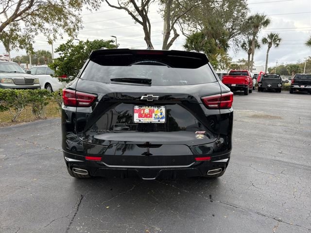 New 2026 Chevrolet Blazer RS w/ Driver Confidence II Package image 9