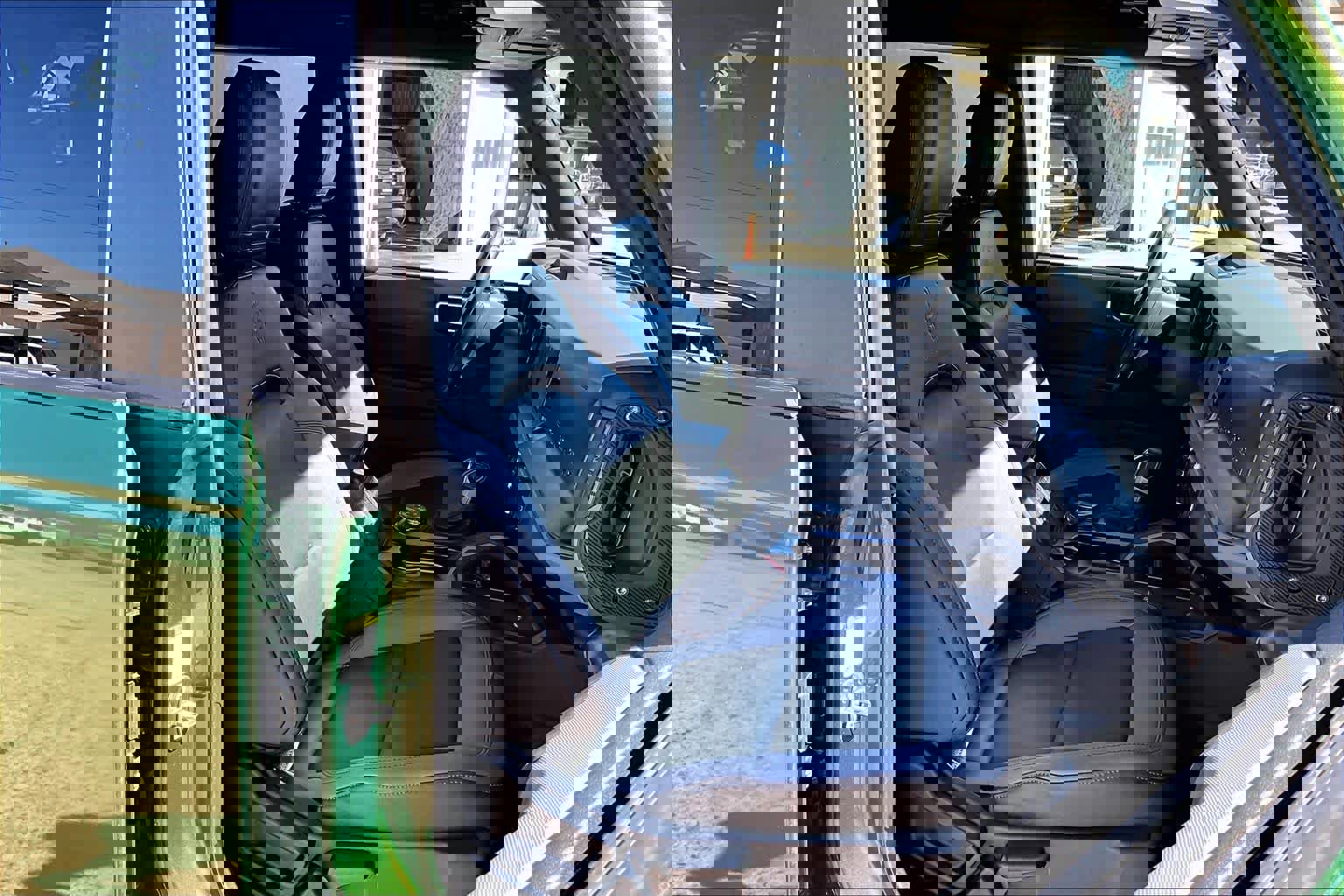 Used 2024 Ford Bronco Big Bend image 9