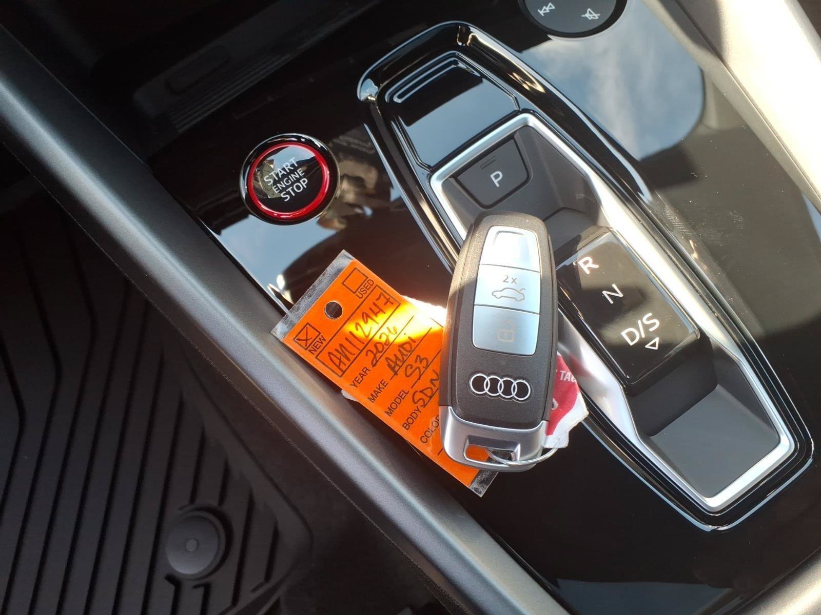 New 2026 Audi S3 Premium AWD/4WD image 30