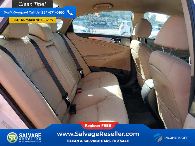 Used 2015 Hyundai Sonata Hybrid image 13