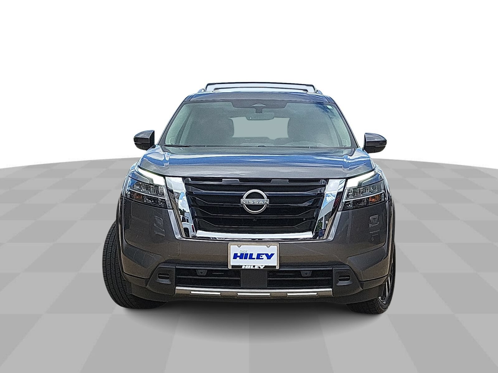 Used 2023 Nissan Pathfinder Platinum AWD/4WD image 3