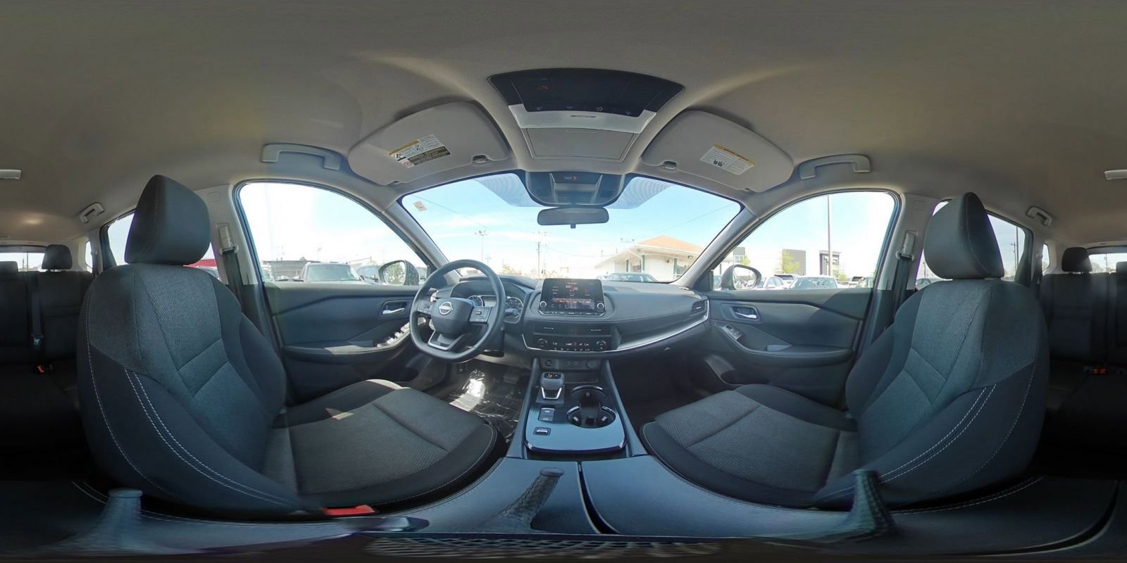 Used 2025 Nissan Rogue SV image 44