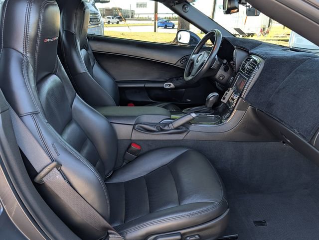 Used 2011 Chevrolet Corvette Grand Sport w/ Preferred Equipment Group image 25