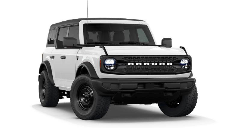 New 2026 Ford Bronco Big Bend AWD/4WD image 36