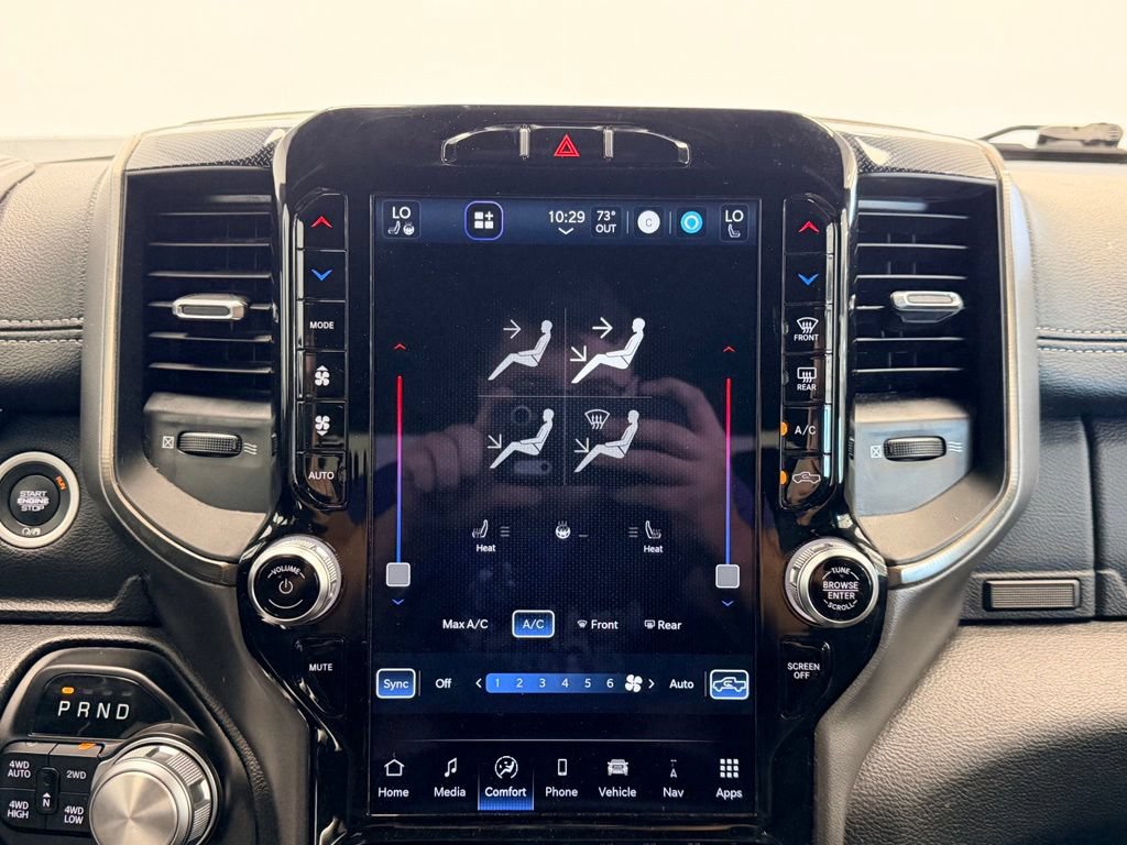 Used 2022 RAM 1500 Sport w/ Rebel Level 2 Equipment Group AWD/4WD image 12