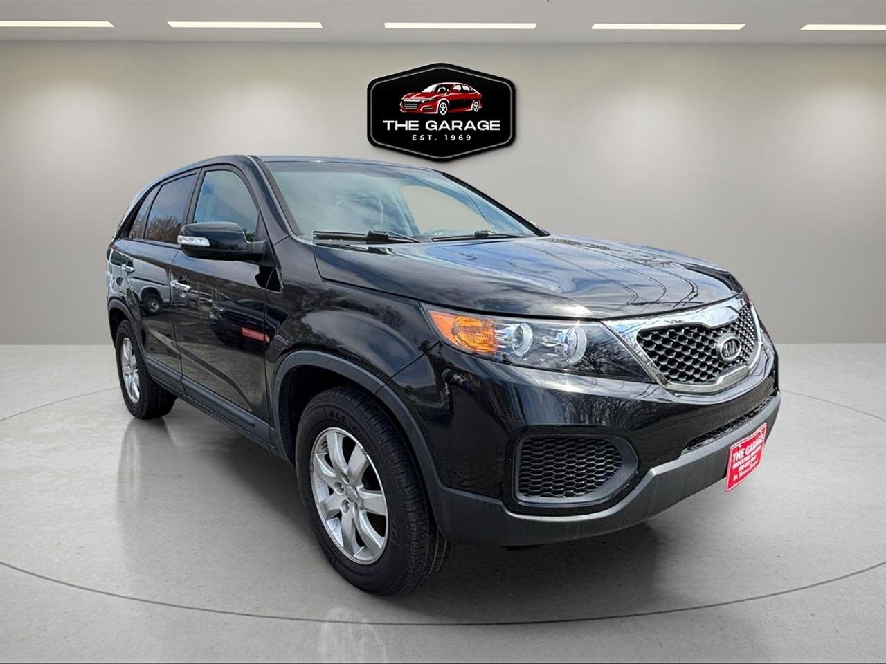 Used 2012 Kia Sorento FWD image 8