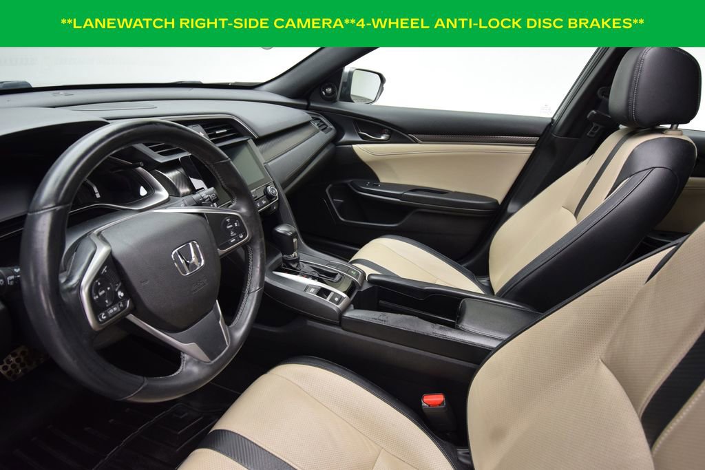 Used 2018 Honda Civic Sport Touring image 10