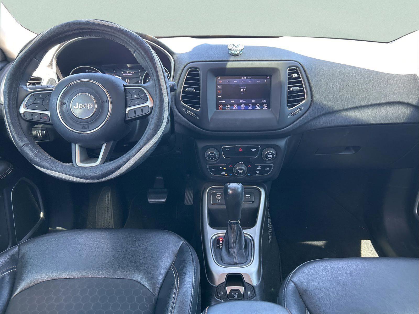 Certified 2019 Jeep Compass Latitude image 13