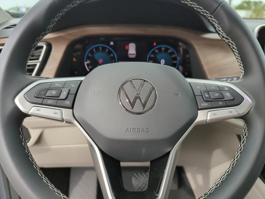 New 2026 Volkswagen Atlas SE image 41