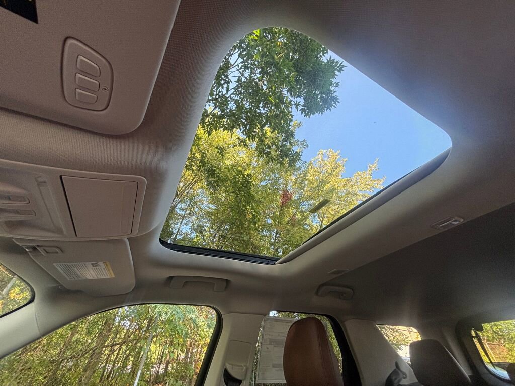 New 2025 Ford Bronco Sport Outer Banks w/ Outer Banks Tech Package+ image 23