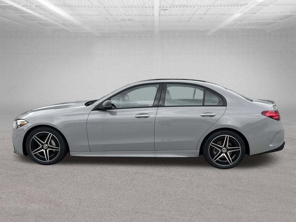 New 2026 Mercedes-Benz C 300 4MATIC Sedan image 2