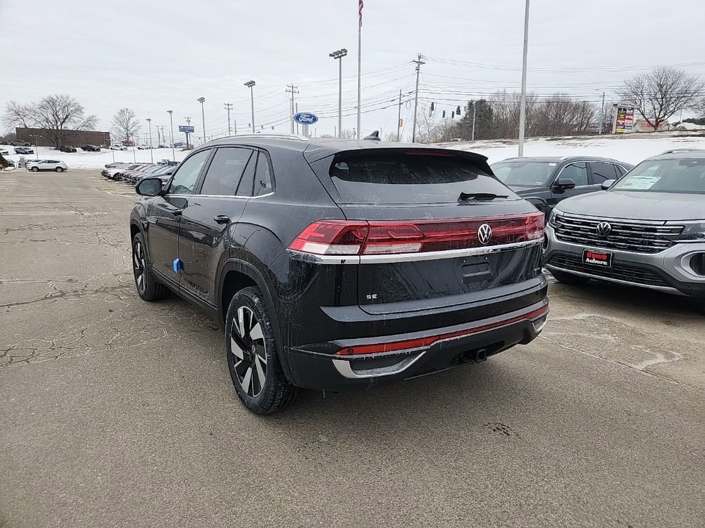 New 2026 Volkswagen Atlas Cross Sport SE image 5
