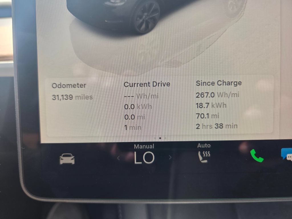 Used 2025 Tesla Model Y Long Range RWD image 26