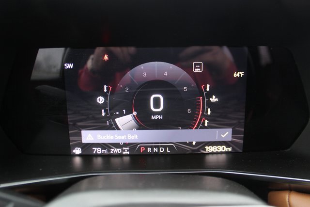 Used 2023 GMC Canyon AT4 w/ LPO, Skid Plate Package image 17