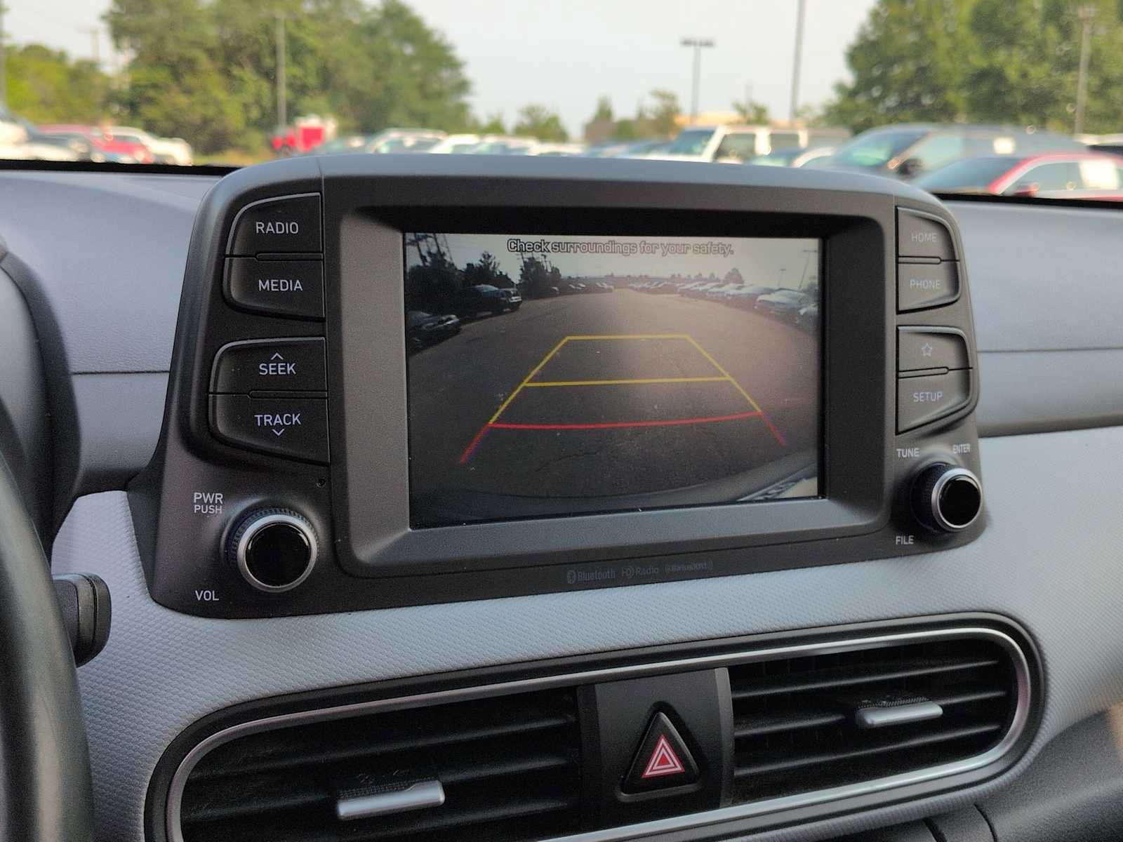 Used 2020 Hyundai Kona SEL w/ Cargo Package FWD image 29
