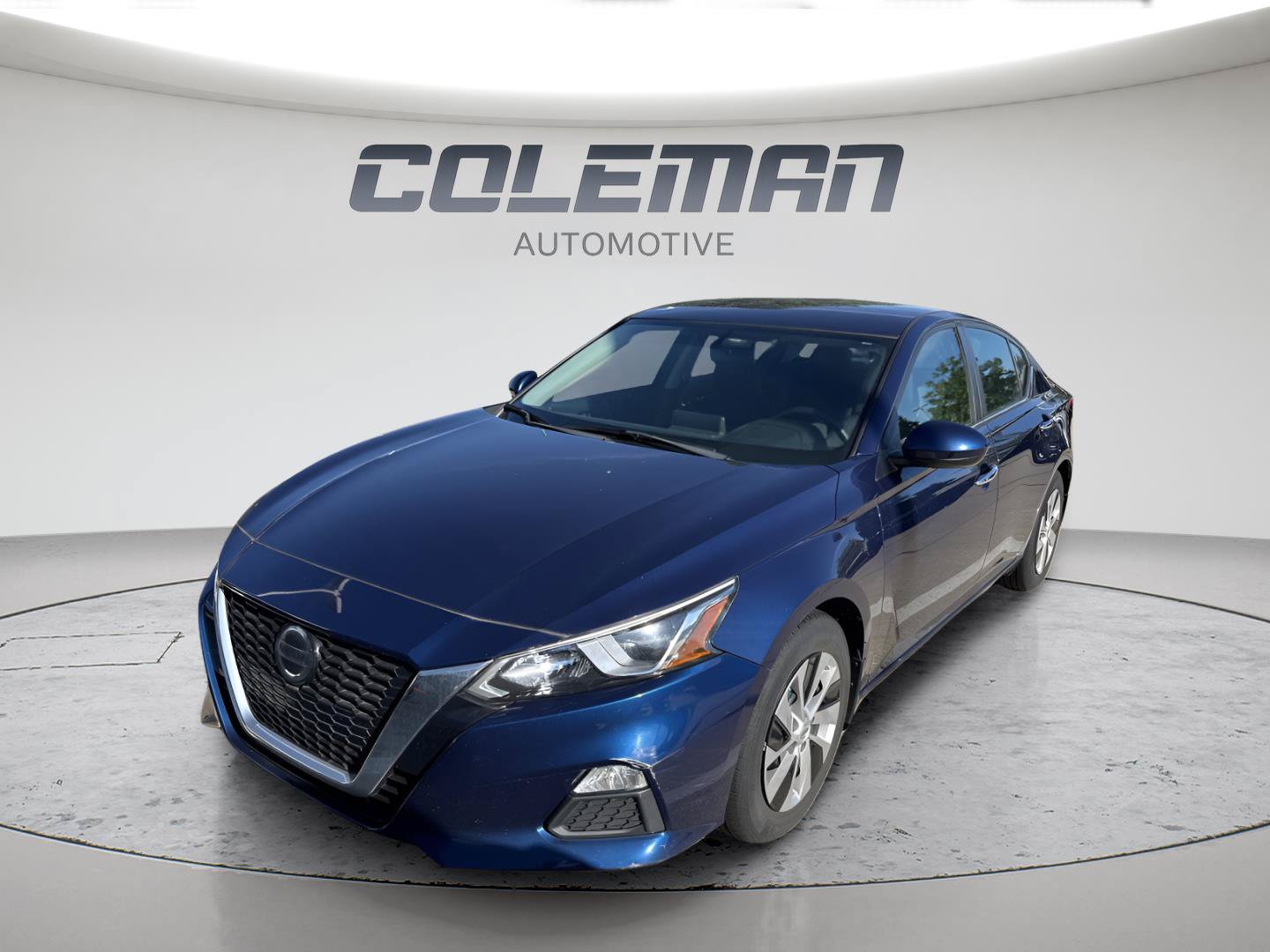 Used 2019 Nissan Altima 2.5 S FWD image 1