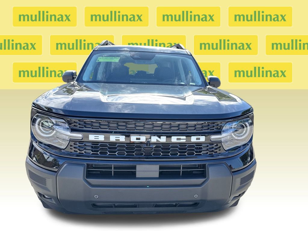 New 2025 Ford Bronco Sport Outer Banks w/ Outer Banks Tech Package+ image 12