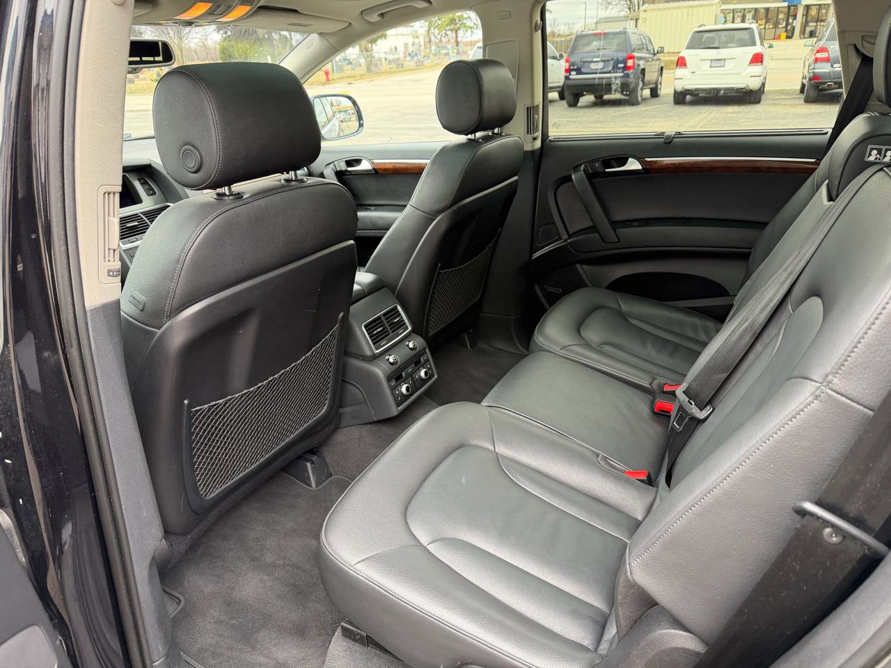 Used 2015 Audi Q7 TDI Premium Plus w/ Premium Plus Package image 13
