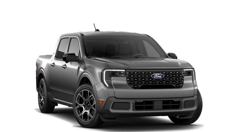 New 2026 Ford Maverick Lariat AWD/4WD image 28