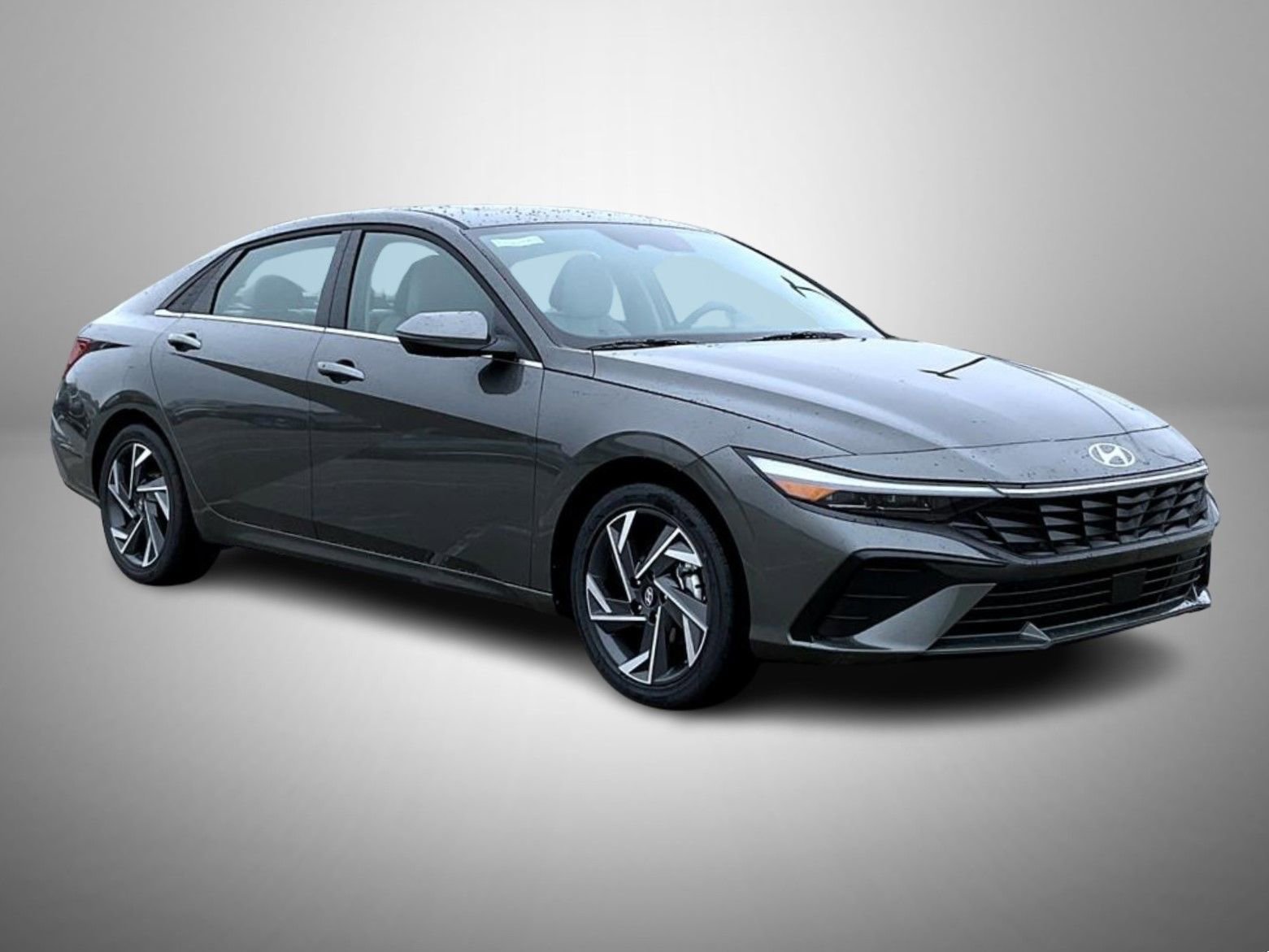 New 2026 Hyundai Elantra Limited FWD image 3