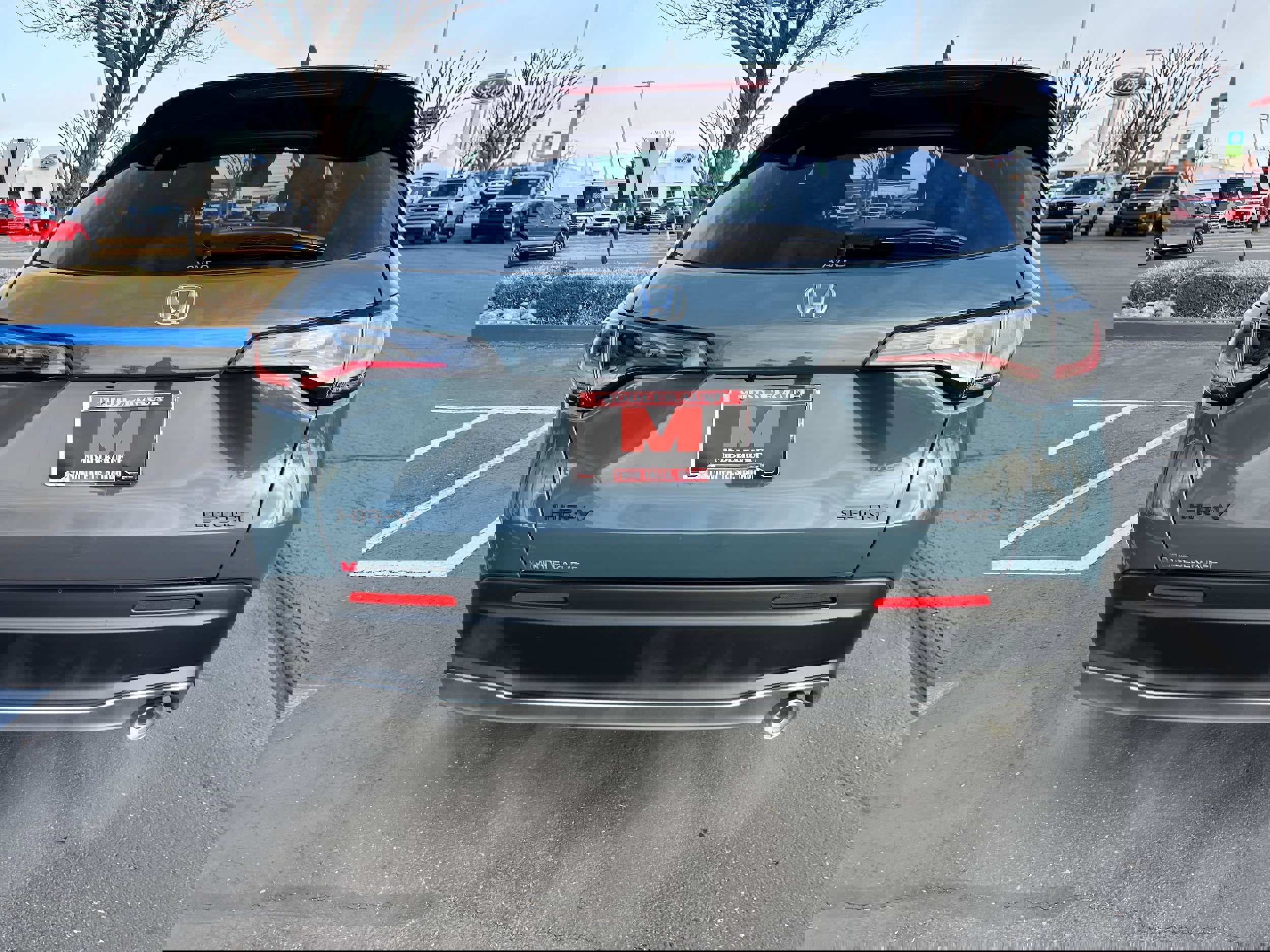 New 2026 Honda HR-V Sport image 6