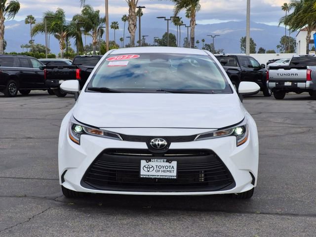 Used 2024 Toyota Corolla LE image 2