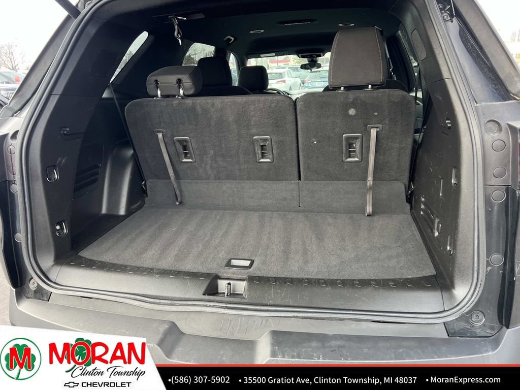 Certified 2023 Chevrolet Traverse LT image 12