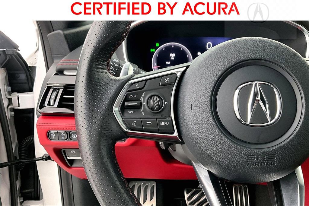 Certified 2025 Acura MDX A-Spec image 25