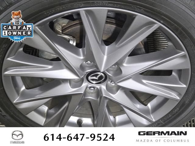 Certified 2024 MAZDA CX-5 AWD 2.5 S w/ Premium Plus Pkg image 13