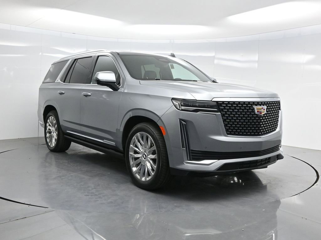 Used 2024 Cadillac Escalade Premium Luxury w/ Performance Package image 77