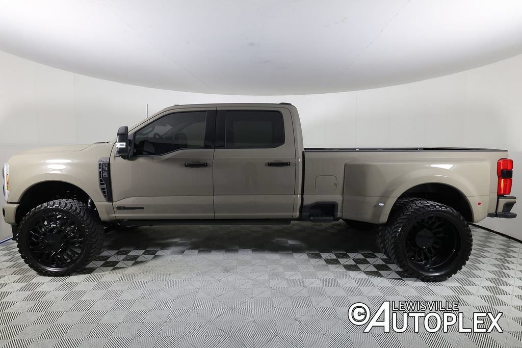 Used 2026 Ford F350 Platinum w/ Platinum Plus Package AWD/4WD image 11