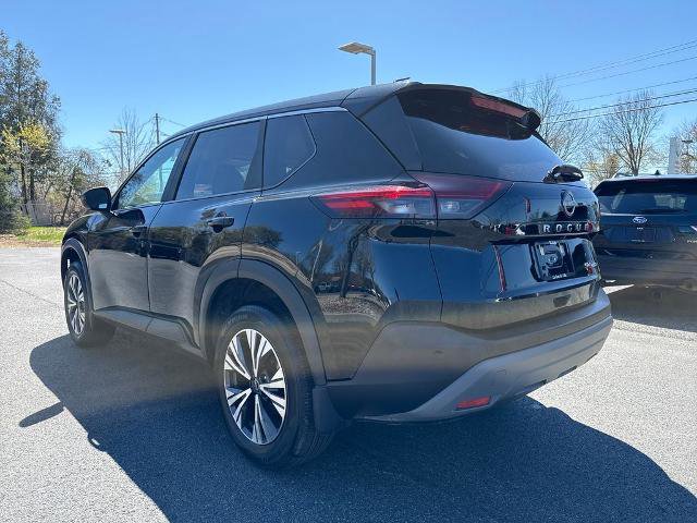 Certified 2023 Nissan Rogue SV AWD/4WD image 7