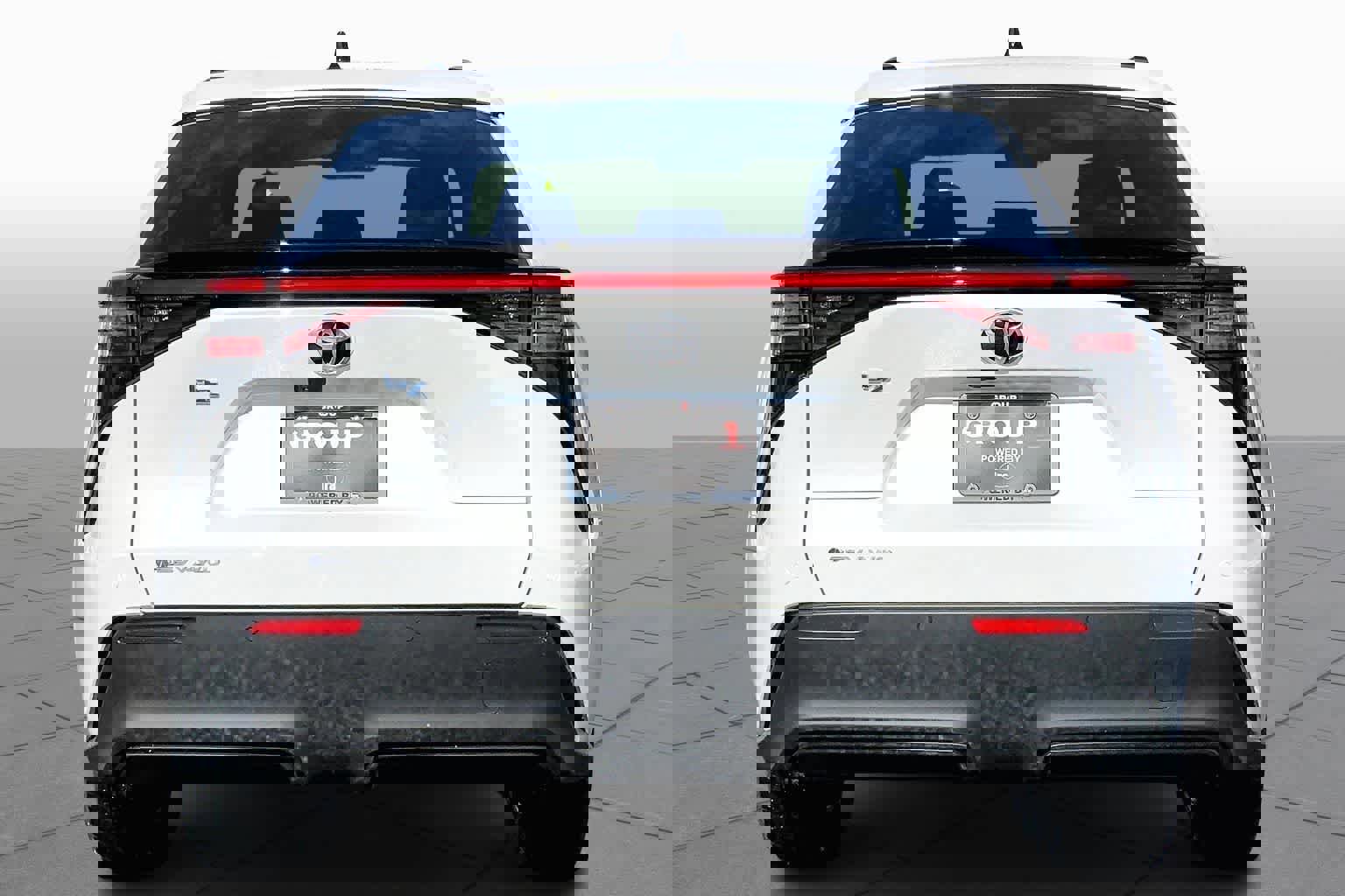 New 2026 Toyota bZ AWD/4WD image 4