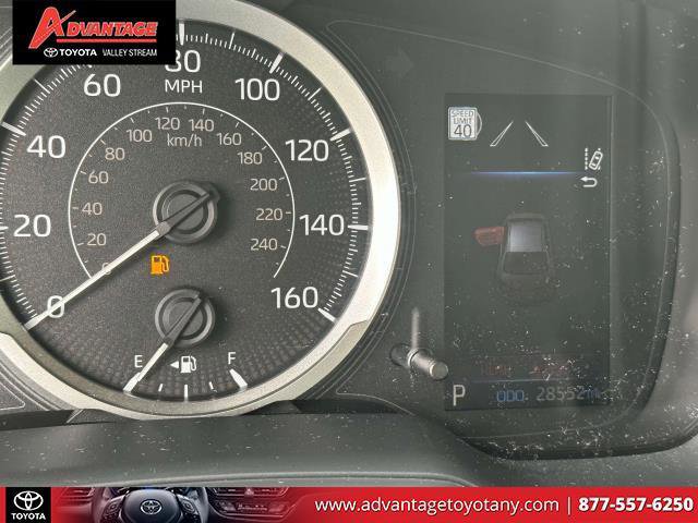 Certified 2021 Toyota Corolla LE FWD image 28
