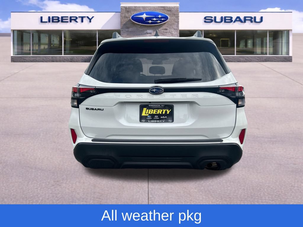 Used 2026 Subaru Forester Premium AWD/4WD image 6