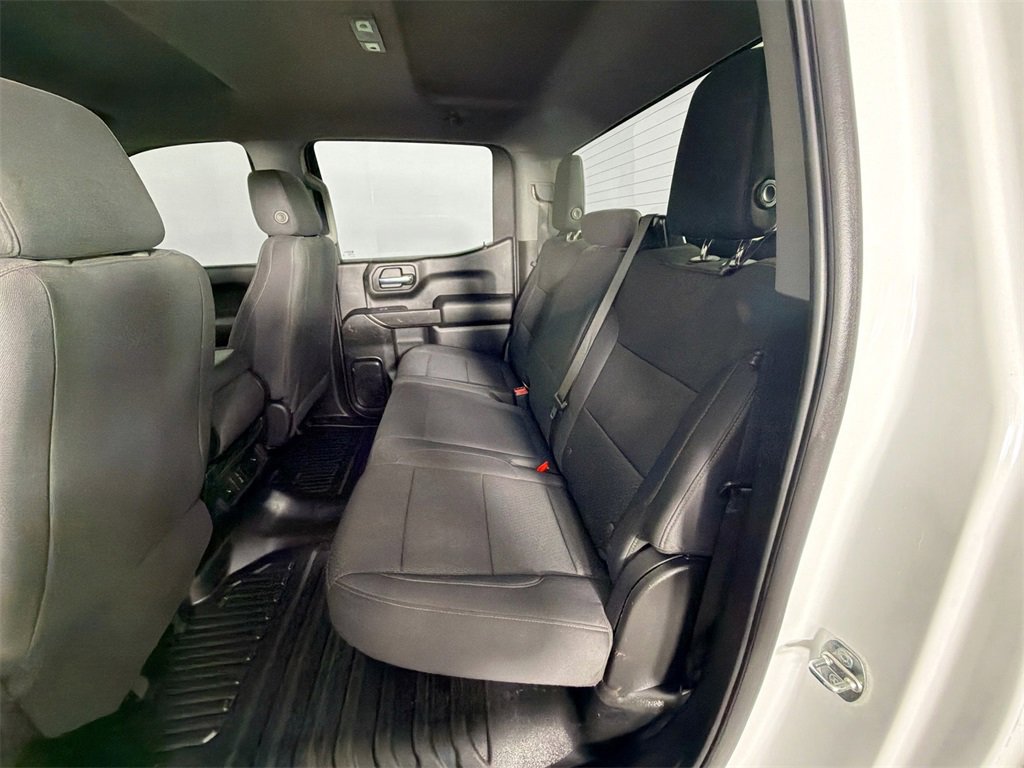 Used 2023 Chevrolet Silverado 1500 W/T image 23