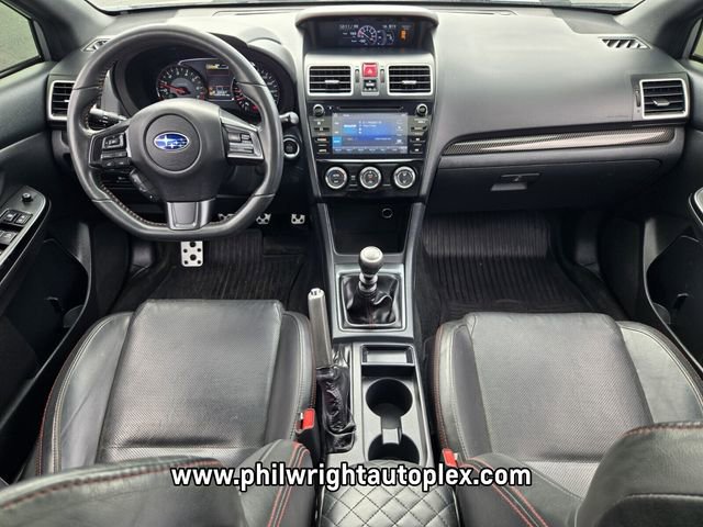 Used 2020 Subaru WRX Limited image 13