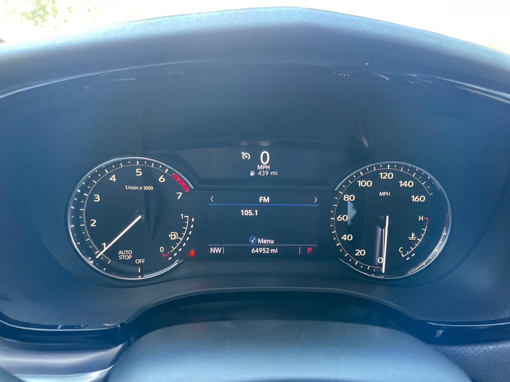 Used 2020 Cadillac XT5 Luxury FWD image 17