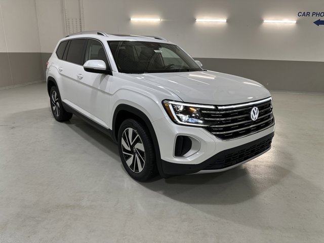 New 2026 Volkswagen Atlas SEL AWD/4WD image 4