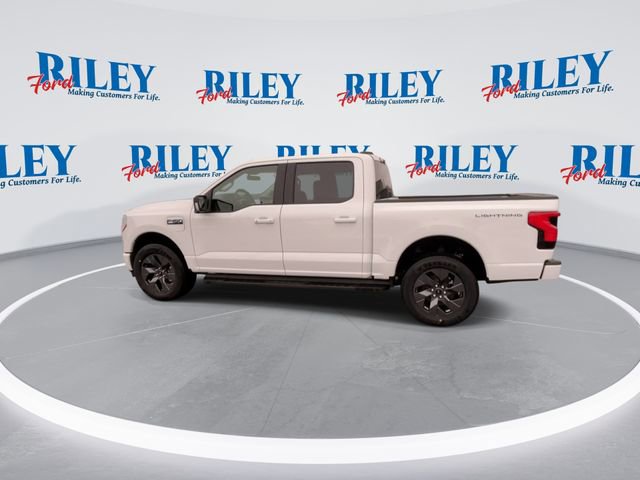 New 2025 Ford F150 Lightning Flash image 5