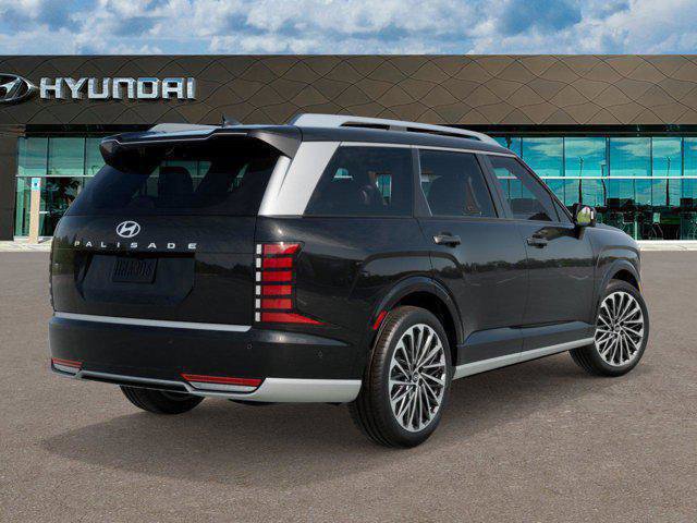 New 2026 Hyundai Palisade Calligraphy image 4