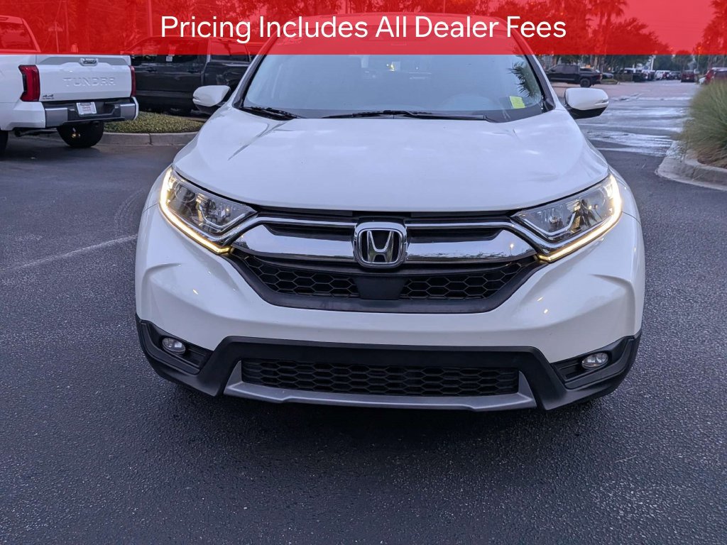 Used 2018 Honda CR-V EX-L image 9