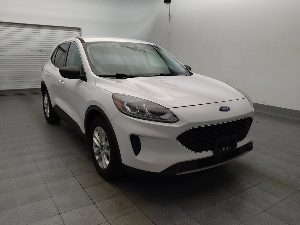 Used 2022 Ford Escape SE w/ Convenience Package FWD image 13