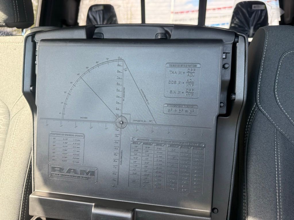 New 2026 RAM 1500 Big Horn image 32