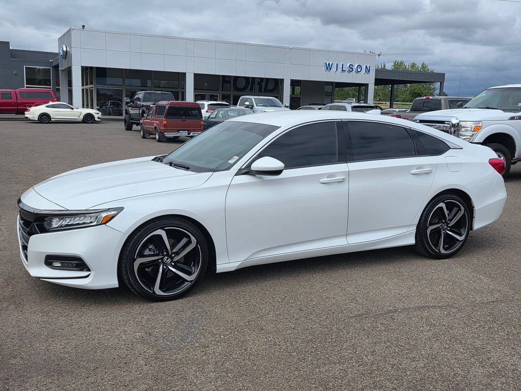Used 2018 Honda Accord Sport image 31