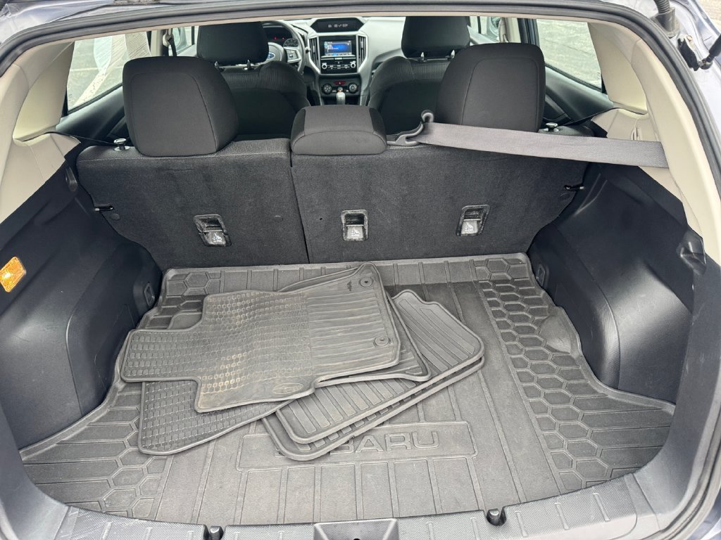 Used 2017 Subaru Impreza 2.0i AWD/4WD image 16