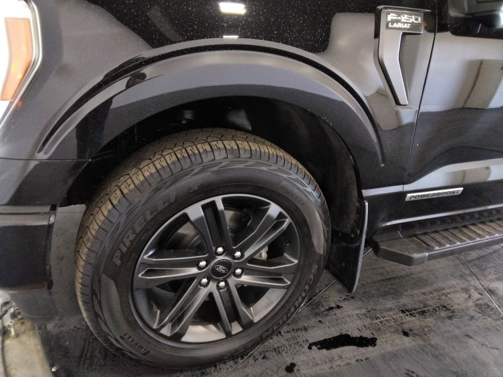 Used 2021 Ford F150 Lariat w/ Equipment Group 502A High image 51