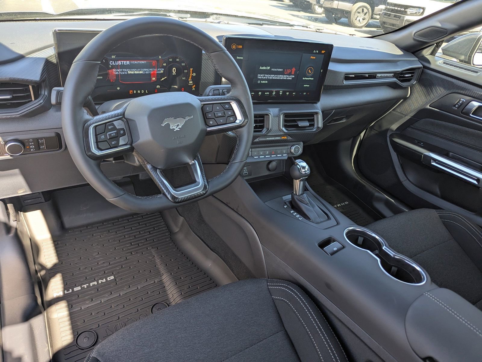 New 2026 Ford Mustang Coupe image 9