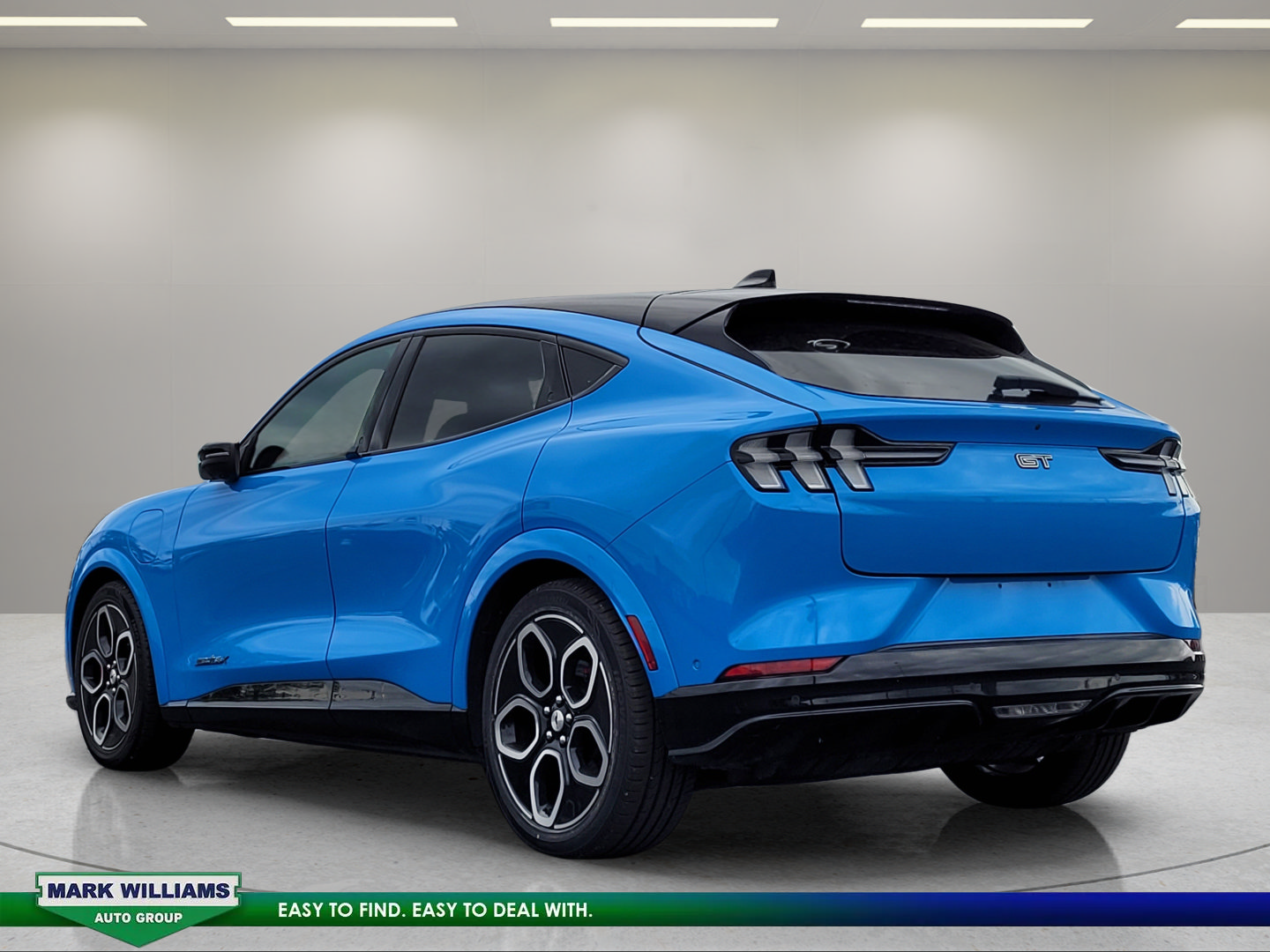 Used 2023 Ford Mustang Mach-E GT AWD/4WD image 6